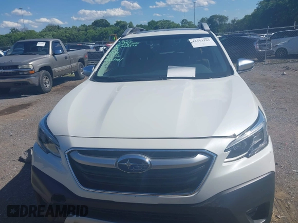 2022 Subaru Outback Touring with VIN 4S4BTAPC8N3228237, listed as a IAAI auction lot 42313282 with 12,640 mi miles and . Bid and sale history available at DreamBid. Image 12.