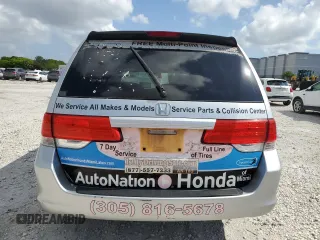 2010 Honda Odyssey LX с VIN 5FNRL3H23AB034216, выставлен на аукционе Copart как лот 58536475 с пробегом 169 920 миль миль и Чистый • Clean title. История ставок и продаж доступна на DreamBid. Изображение 6.