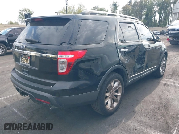 2011 Ford Explorer XLT z VIN 1FMHK7D87BGA07216, wystawiony jako IAAI lot #42754194 z przebiegiem 218 220 mil mil oraz . Historia ofert i sprzedaży dostępna na DreamBid. Obrazek 4.