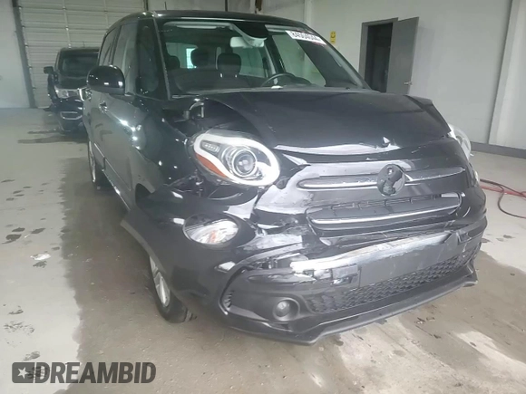 2019 FIAT 500L Pop z VIN ZFBNFAAH3KZ042162, wystawiony jako Copart lot #84504044 z przebiegiem 27 546 mil mil oraz Szkoda całkowita • Salvage title. Historia ofert i sprzedaży dostępna na DreamBid. Obrazek 12.