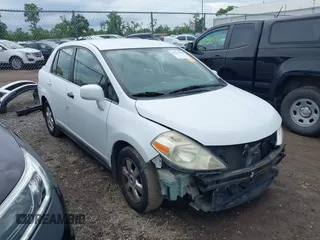 2008 Nissan Versa S with VIN 3N1BC11E48L398119, listed as a IAAI auction lot 42754328 with 179,056 mi miles and . Bid and sale history available at DreamBid. Image 1.