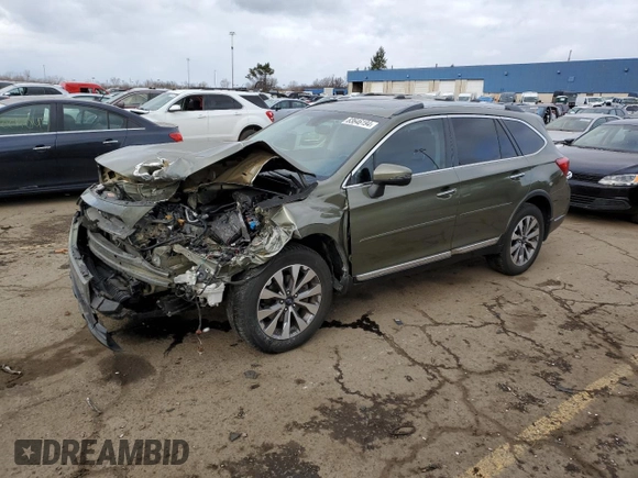 2019 Subaru Outback Touring with VIN 4S4BSETC4K3295686, listed as a Copart auction lot 83646194 with Not provided miles and Clean title. Bid and sale history available at DreamBid. Image 1.
