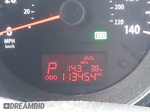 2012 Kia Soul + with VIN KNDJT2A67C7448919, listed as a IAAI auction lot 41945100 with 113,454 mi miles. Bid and sale history available at carsss.com. Image 15.