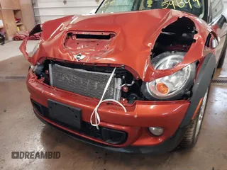 2011 MINI Hardtop S with VIN WMWSV3C52BTY13177, listed as a IAAI auction lot 41859894 with 92,168 mi miles and . Bid and sale history available at DreamBid. Image 6.