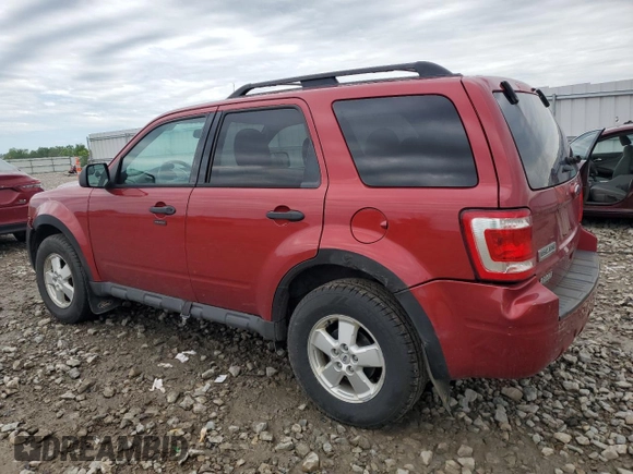 2012 Ford Escape XLT z VIN 1FMCU9D78CKB47457, wystawiony jako Copart lot #61683095 z przebiegiem 144 174 mil mil oraz Czysty tytuł • Clean title. Historia ofert i sprzedaży dostępna na DreamBid. Obrazek 2.