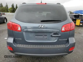 2009 Hyundai Santa Fe GLS z VIN 5NMSG13D59H237041, wystawiony jako Copart lot #51301265 z przebiegiem 202 841 mil mil oraz Szkoda całkowita • Salvage title. Historia ofert i sprzedaży dostępna na DreamBid. Obrazek 6.