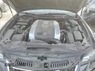 2018 Lexus GS with VIN JTHCZ1BL9JA008706, listed as a Copart auction lot 71438034 with 128,769 mi miles and Salvage Title. Bid and sale history available at carsss.com. Image 12.