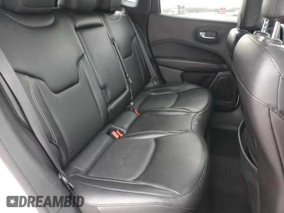 2021 Jeep Compass 80th Anniversary with VIN 3C4NJCEB7MT535933, listed as a Copart auction lot 50808025 with 70,995 mi miles and Salvage Title. Bid and sale history available at carsss.com. Image 11.