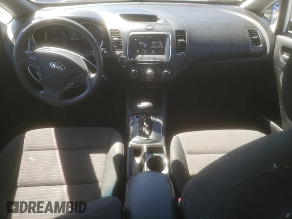 2018 Kia Forte LX with VIN 3KPFL4A75JE225608, listed as a Copart auction lot 49241415 with 188,236 mi miles and Salvage Title. Bid and sale history available at carsss.com. Image 8.