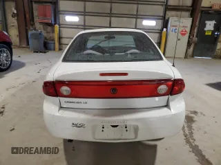 2004 Chevrolet Cavalier LS with VIN 1G1JF52F647304361, listed as a Copart auction lot 74086404 with 0 mi miles and Salvage Title. Bid and sale history available at carsss.com. Image 6.
