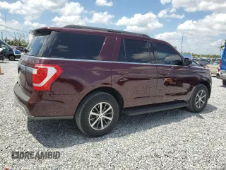 2021 Ford Expedition XLT с VIN 1FMJU1HTXMEA49370, выставлен на аукционе Copart как лот 50491395 с пробегом 46 546 миль миль и Списание • Salvage title. История ставок и продаж доступна на DreamBid. Изображение 3.