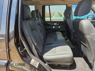 2014 Land Rover LR4 Lux with VIN SALAK2V67EA716248, listed as a Copart auction lot 52829435 with 82,111 mi miles and Clean title. Bid and sale history available at DreamBid. Image 6.