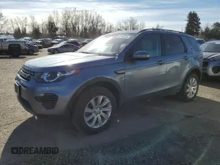 2018 Land Rover Discovery Sport SE with VIN SALCP2RX1JH765282, listed as a Copart auction lot 45148735 with 59,318 mi miles and Clean Title. Bid and sale history available at carsss.com. Image 1.