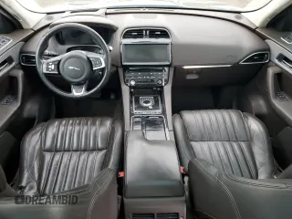 2020 Jaguar F-Pace 30t Portfolio с VIN SADCN2GX4LA624917, выставлен на аукционе Copart как лот 55532655 с пробегом Не указан миль и Чистый • Clean title. История ставок и продаж доступна на DreamBid. Изображение 8.