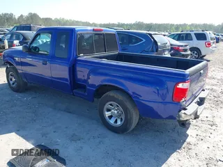 2003 Ford Ranger XL Fleet with VIN 1FTYR44VX3PB29347, listed as a IAAI auction lot 42020282 with 181,109 mi miles and . Bid and sale history available at DreamBid. Image 3.