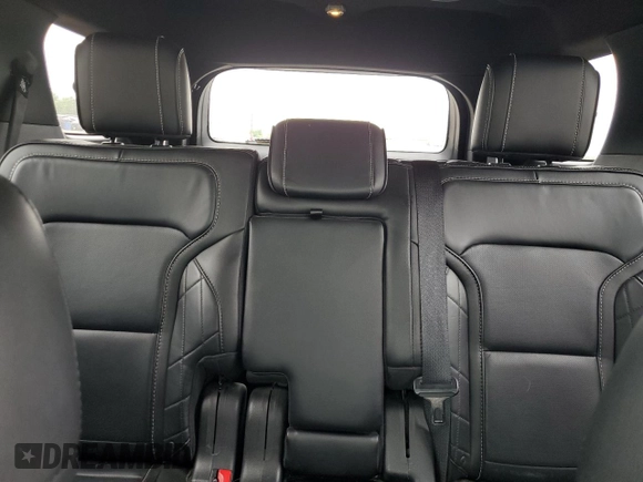 2018 Ford Explorer Platinum с VIN 1FM5K8HT0JGA40158, выставлен на аукционе Copart как лот 56282075 с пробегом 109 769 миль миль и Чистый • Clean title. История ставок и продаж доступна на DreamBid. Изображение 10.