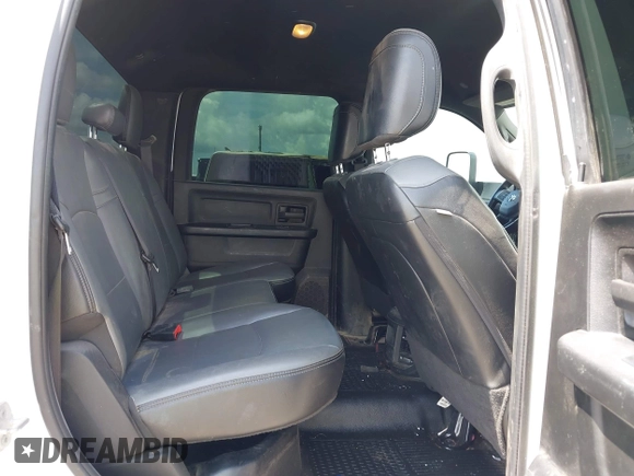 2022 Ram 2500 Tradesman with VIN 3C6UR5HJ4NG345415, listed as a IAAI auction lot 42565756 with 131,495 mi miles and . Bid and sale history available at DreamBid. Image 8.