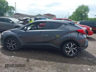 2018 Toyota C-HR XLE with VIN NMTKHMBX6JR021855, listed as a IAAI auction lot 42158449 with 140,945 mi miles and . Bid and sale history available at DreamBid. Image 14.