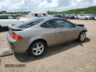 2002 Acura RSX Auto with VIN JH4DC54832C034391, listed as a Copart auction lot 61679045 with 211,210 mi miles and Non repairable. Bid and sale history available at DreamBid. Image 3.