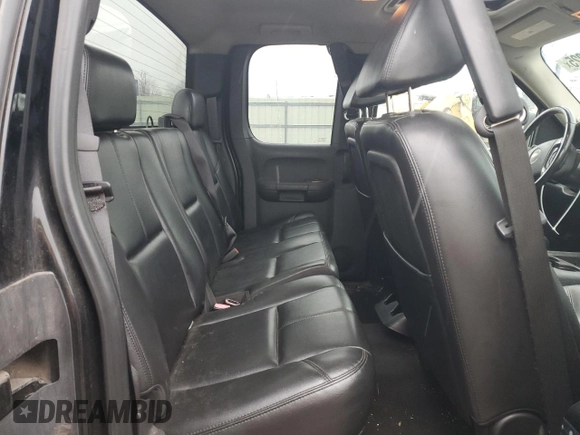 2007 Chevrolet Silverado 1500 1LT with VIN 1GCEK19087Z525953, listed as a Copart auction lot 49718225 with 124,641 mi miles and Clean Title. Bid and sale history available at DreamBid. Image 10.