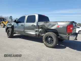 2011 Chevrolet Silverado 1500 LT with VIN 3GCPKSE32BG226210, listed as a Copart auction lot 46522965 with 160,164 mi miles and Salvage Title. Bid and sale history available at carsss.com. Image 2.