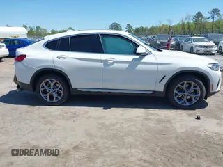 2023 BMW X4 xDrive30i with VIN 5UX33DT0XP9R92675, listed as a IAAI auction lot 42065113 with Not provided miles and . Bid and sale history available at DreamBid. Image 13.