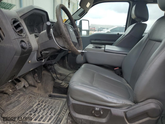 2014 Ford Super Duty F-250 SRW XLT with VIN 1FT7X2BT0EEB28715, listed as a Copart auction lot 43449075 with 177,622 mi miles and Clean Title. Bid and sale history available at carsss.com. Image 7.