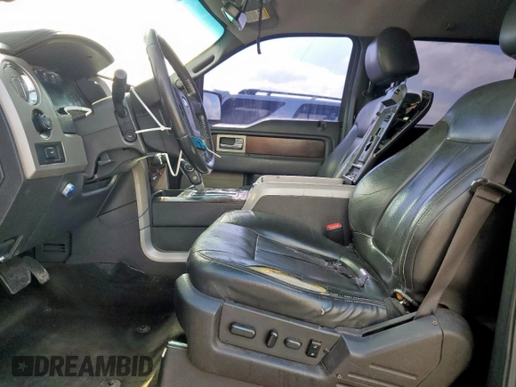 2012 Ford F-150 XL z VIN 1FTFW1CT2CKD85817, wystawiony jako Copart lot #55093125 z przebiegiem 168 216 mil mil oraz Tytuł czysty. Historia ofert i sprzedaży dostępna na DreamBid. Obrazek 7.