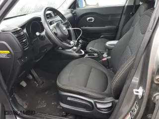 2017 Kia Soul with VIN KNDJN2A24H7425595, listed as a Copart auction lot 49768615 with 73,545 mi miles and Clean Title. Bid and sale history available at carsss.com. Image 7.