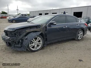 2016 Nissan Altima 3.5 SL with VIN 1N4BL3AP2GC143964, listed as a Copart auction lot 49487485 with 89,765 mi miles and Salvage Title. Bid and sale history available at carsss.com. Image 1.