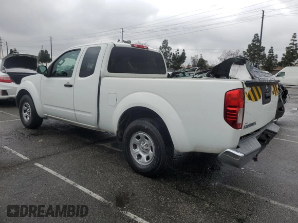 2014 Nissan Frontier S z VIN 1N6BD0CT6EN718386, wystawiony jako Copart lot #54769505 z przebiegiem 115 853 mil mil oraz Czysty tytuł • Clean title. Historia ofert i sprzedaży dostępna na DreamBid. Obrazek 2.