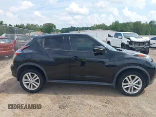 2016 Nissan Juke S with VIN JN8AF5MR5GT609493, listed as a IAAI auction lot 40415020 with 84,545 mi miles. Bid and sale history available at carsss.com. Image 13.