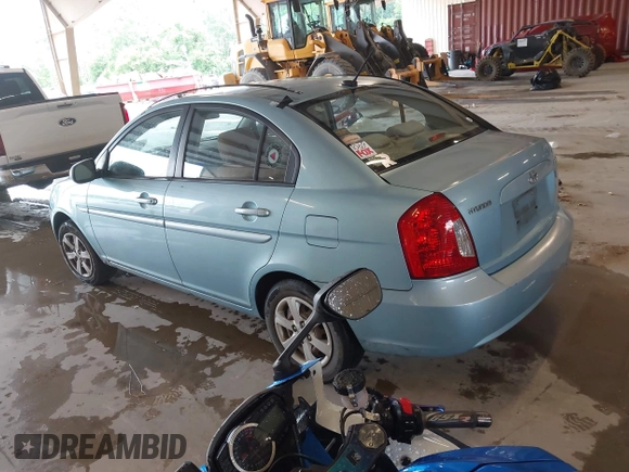 2010 Hyundai Accent GLS с VIN KMHCN4AC7AU527280, выставлен на аукционе IAAI как лот 42494671 с пробегом 232 468 миль миль и . История ставок и продаж доступна на DreamBid. Изображение 3.