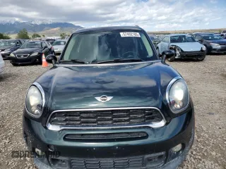 2013 MINI Paceman S z VIN WMWSS5C55DWN66677, wystawiony jako Copart lot #57492185 z przebiegiem 81 536 mil mil oraz Czysty tytuł • Clean title. Historia ofert i sprzedaży dostępna na DreamBid. Obrazek 5.