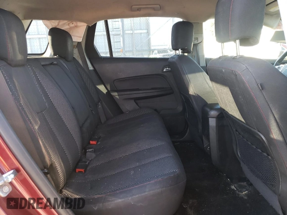 2016 GMC Terrain SLE with VIN 2GKFLTE3XG6245738, listed as a Copart auction lot 42446295 with 132,604 mi miles and Salvage Title. Bid and sale history available at DreamBid. Image 11.