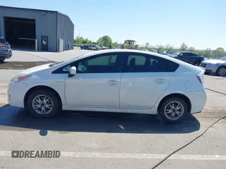 2010 Toyota Prius II z VIN JTDKN3DU7A0072453, wystawiony jako IAAI lot #42234870 z przebiegiem 242 177 mil mil oraz . Historia ofert i sprzedaży dostępna na DreamBid. Obrazek 14.
