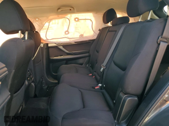 2019 Mazda CX-9 Sport with VIN JM3TCABY0K0317140, listed as a Copart auction lot 87946125 with 63,363 mi miles and Salvage title. Bid and sale history available at DreamBid. Image 11.
