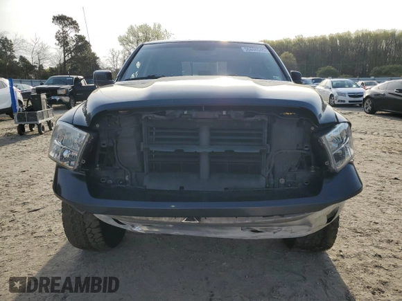 2015 Ram 1500 Outdoorsman with VIN 1C6RR7GT0FS584541, listed as a Copart auction lot 50808545 with 217,505 mi miles and Salvage title. Bid and sale history available at DreamBid. Image 5.