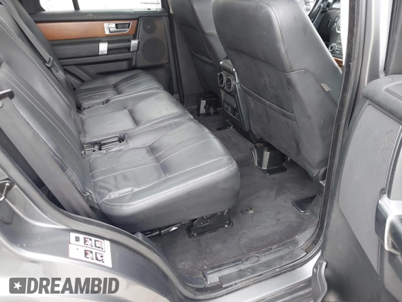 2016 Land Rover LR4 HSE с VIN SALAG2V64GA797066, выставлен на аукционе IAAI как лот 42431393 с пробегом 85 490 миль миль и . История ставок и продаж доступна на DreamBid. Изображение 8.