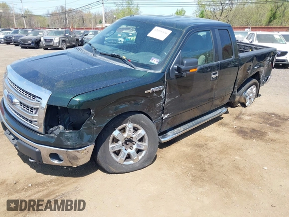2013 Ford F-150 XL z VIN 1FTFX1EF8DKG01708, wystawiony jako IAAI lot #42091836 z przebiegiem 233 588 mil mil oraz . Historia ofert i sprzedaży dostępna na DreamBid. Obrazek 6.