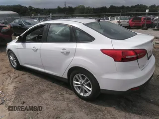2017 Ford Focus SE with VIN 1FADP3F25HL287004, listed as a IAAI auction lot 42691098 with 94,833 mi miles and . Bid and sale history available at DreamBid. Image 3.