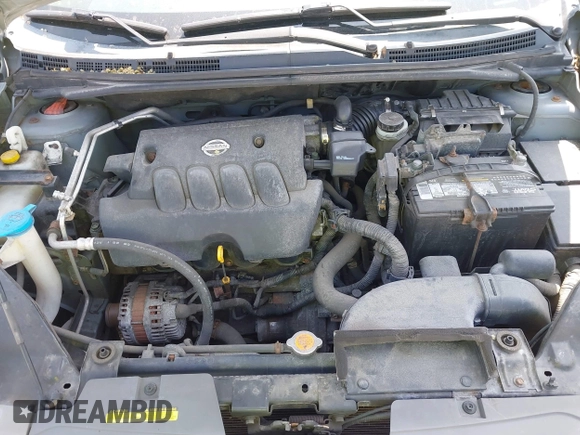 2007 Nissan Sentra S with VIN 3N1AB61E87L702224, listed as a IAAI auction lot 42220964 with 144,787 mi miles and . Bid and sale history available at DreamBid. Image 10.