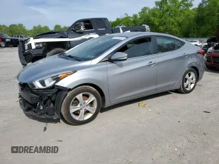 2016 Hyundai Elantra SE z VIN 5NPDH4AE2GH710008, wystawiony jako Copart lot #56626335 z przebiegiem 82 646 mil mil oraz Szkoda całkowita • Salvage title. Historia ofert i sprzedaży dostępna na DreamBid. Obrazek 1.