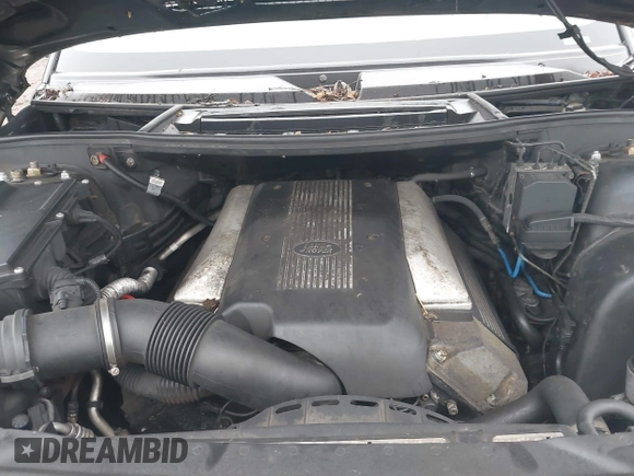 2005 Land Rover Range Rover with VIN SALMH11475A188852, listed as a IAAI auction lot 41351979 with Not Provided miles and . Bid and sale history available at DreamBid. Image 10.