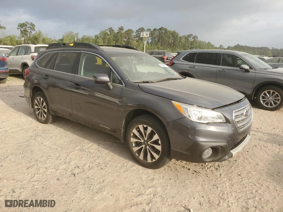 2016 Subaru Outback 2.5i Limited with VIN 4S4BSBNC7G3247666, listed as a Copart auction lot 50828515 with 105,635 mi miles and Salvage Title. Bid and sale history available at carsss.com. Image 4.
