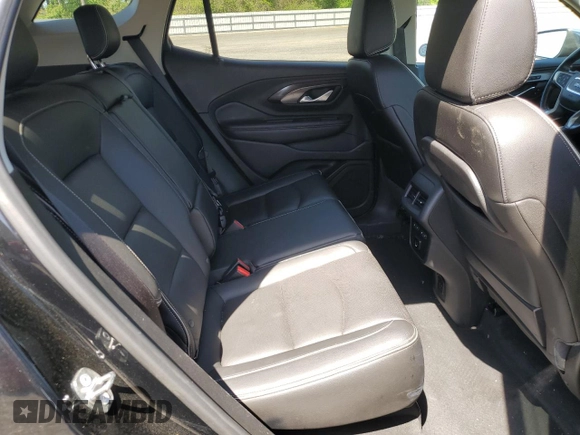 2018 GMC Terrain Denali z VIN 3GKALXEX7JL246448, wystawiony jako Copart lot #53949985 z przebiegiem 110 288 mil mil oraz Szkoda całkowita • Salvage title. Historia ofert i sprzedaży dostępna na DreamBid. Obrazek 11.
