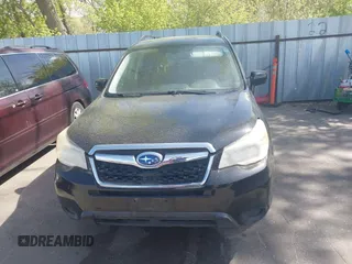 2014 Subaru Forester Premium with VIN JF2SJAEC4EH421003, listed as a IAAI auction lot 42094407 with 110,940 mi miles and . Bid and sale history available at DreamBid. Image 12.