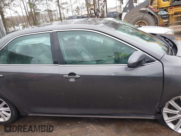 2012 Toyota Camry L with VIN 4T4BF1FK9CR234402, listed as a IAAI auction lot 41732308 with 50,946 mi miles. Bid and sale history available at carsss.com. Image 13.