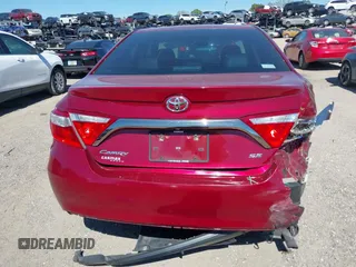 2017 Toyota Camry XLE with VIN 4T1BF1FK2HU805309, listed as a IAAI auction lot 41747008 with 151,057 mi miles. Bid and sale history available at carsss.com. Image 16.