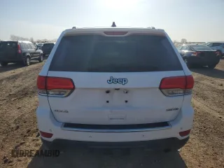 2015 Jeep Grand Cherokee Limited with VIN 1C4RJFBG7FC611779, listed as a Copart auction lot 51211685 with 118,418 mi miles and Salvage Title. Bid and sale history available at carsss.com. Image 6.